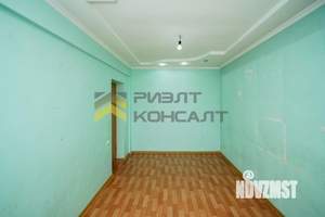 3-к квартира, вторичка, 63м2, 3/5 этаж