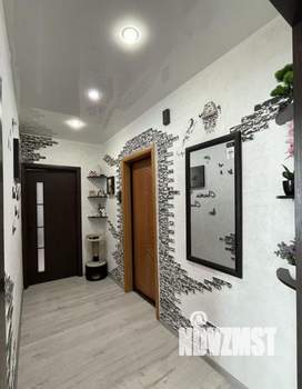 2-к квартира, вторичка, 54м2, 7/10 этаж