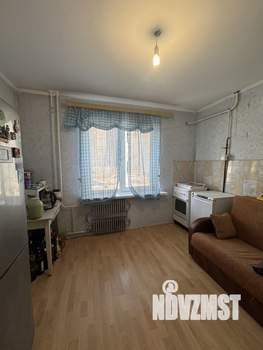 1-к квартира, вторичка, 37м2, 1/10 этаж