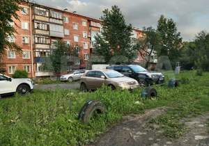 3-к квартира, вторичка, 62м2, 1/5 этаж