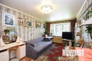 3-к квартира, вторичка, 63м2, 1/5 этаж
