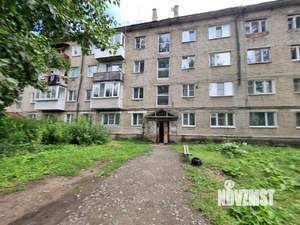 2-к квартира, вторичка, 44м2, 2/4 этаж