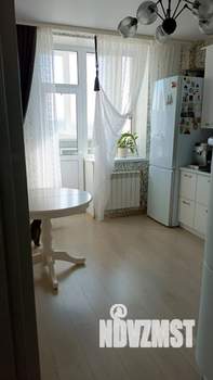 2-к квартира, вторичка, 57м2, 2/16 этаж