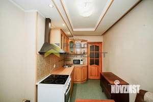 3-к квартира, вторичка, 66м2, 2/14 этаж