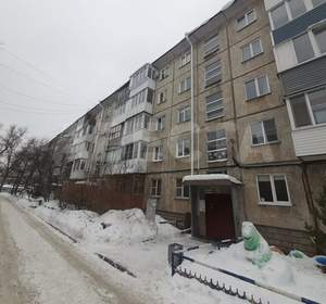 3-к квартира, вторичка, 58м2, 3/5 этаж