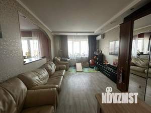 3-к квартира, вторичка, 64м2, 9/9 этаж