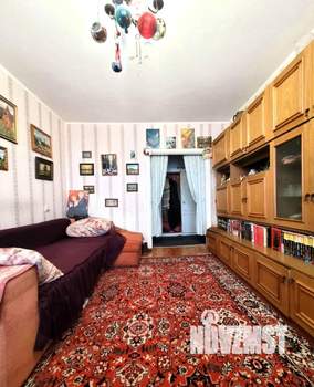 3-к квартира, вторичка, 63м2, 8/10 этаж