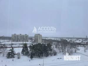 2-к квартира, вторичка, 52м2, 9/9 этаж