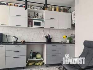 1-к квартира, вторичка, 41м2, 13/16 этаж