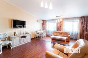 3-к квартира, вторичка, 126м2, 6/6 этаж