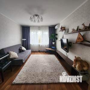 3-к квартира, вторичка, 65м2, 4/9 этаж