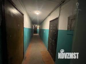 1-к квартира, вторичка, 21м2, 2/5 этаж