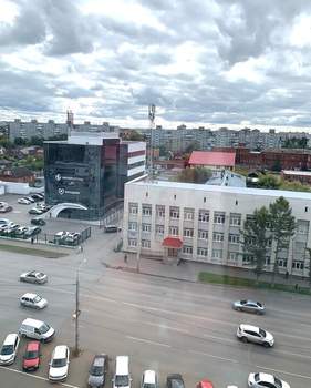 2-к квартира, вторичка, 53м2, 9/10 этаж