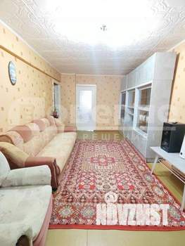3-к квартира, вторичка, 59м2, 4/5 этаж