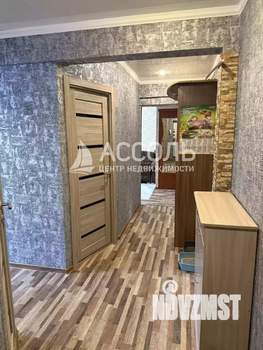 3-к квартира, вторичка, 59м2, 1/5 этаж