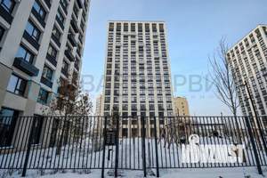 1-к квартира, вторичка, 45м2, 12/17 этаж