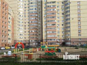 1-к квартира, вторичка, 51м2, 8/16 этаж