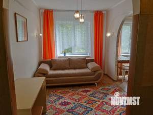 3-к квартира, вторичка, 56м2, 2/5 этаж
