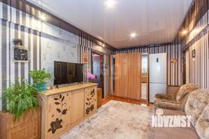 3-к квартира, вторичка, 50м2, 3/5 этаж