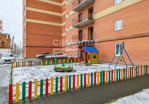 1-к квартира, вторичка, 37м2, 9/14 этаж