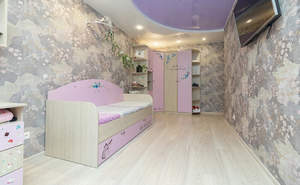 2-к квартира, вторичка, 62м2, 2/10 этаж