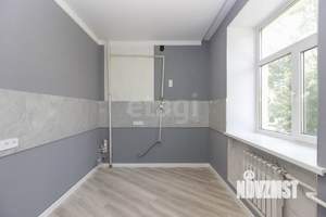 2-к квартира, вторичка, 55м2, 2/3 этаж