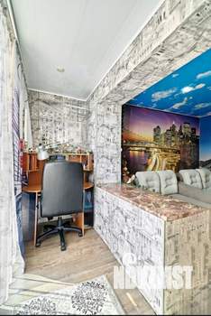 4-к квартира, вторичка, 65м2, 7/9 этаж