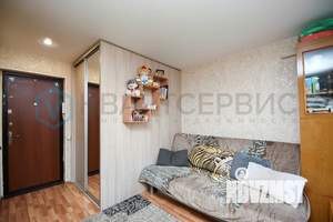 Студия квартира, вторичка, 23м2, 1/9 этаж