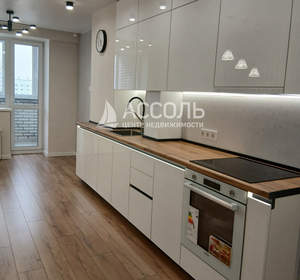 2-к квартира, вторичка, 57м2, 9/9 этаж