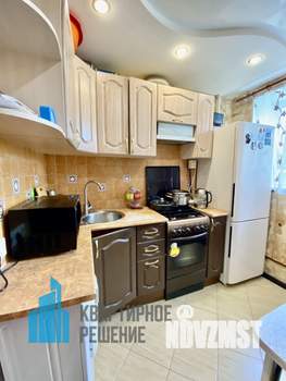 1-к квартира, вторичка, 30м2, 3/5 этаж