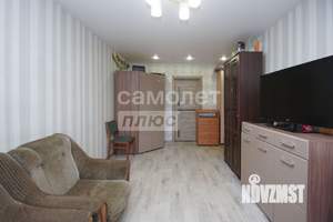 3-к квартира, вторичка, 59м2, 3/9 этаж