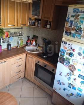 2-к квартира, вторичка, 47м2, 5/5 этаж