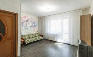 1-к квартира, вторичка, 41м2, 6/10 этаж