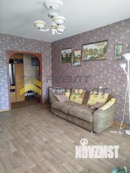 3-к квартира, вторичка, 63м2, 2/10 этаж