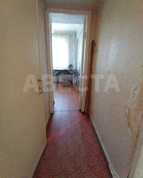 1-к квартира, вторичка, 31м2, 4/5 этаж