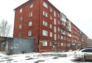 1-к квартира, вторичка, 31м2, 2/5 этаж