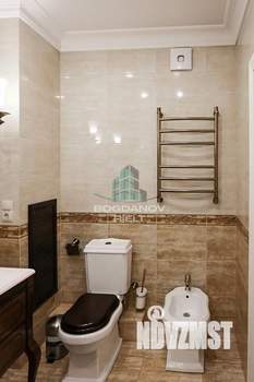 3-к квартира, вторичка, 110м2, 3/3 этаж