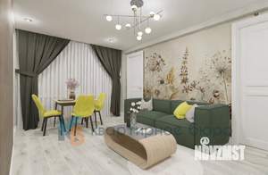 3-к квартира, вторичка, 49м2, 1/5 этаж