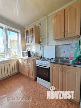 1-к квартира, вторичка, 30м2, 6/9 этаж