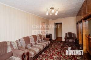 3-к квартира, вторичка, 60м2, 5/5 этаж