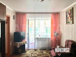 2-к квартира, вторичка, 42м2, 3/5 этаж