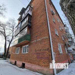 2-к квартира, вторичка, 44м2, 1/5 этаж