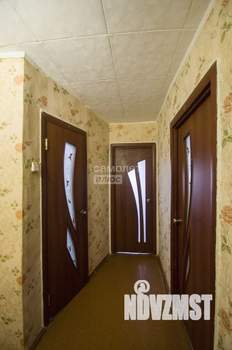 3-к квартира, вторичка, 63м2, 3/5 этаж