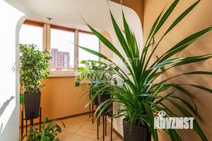3-к квартира, вторичка, 89м2, 4/10 этаж