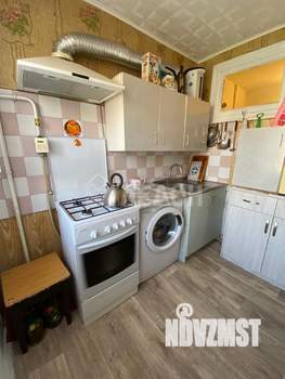 2-к квартира, вторичка, 43м2, 3/4 этаж