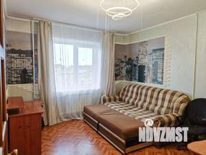 2-к квартира, вторичка, 53м2, 4/9 этаж