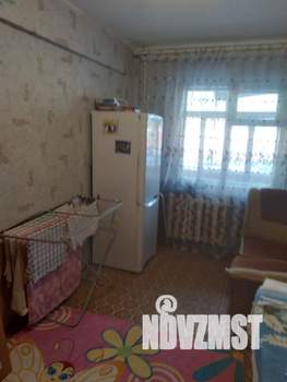 3-к квартира, вторичка, 58м2, 1/5 этаж