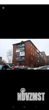 2-к квартира, вторичка, 42м2, 2/5 этаж