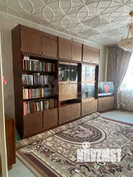 3-к квартира, вторичка, 66м2, 5/5 этаж