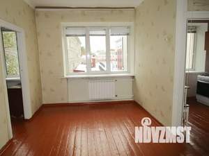 2-к квартира, вторичка, 39м2, 3/3 этаж